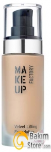 Make Up Factory Velvet Lifting Foundation