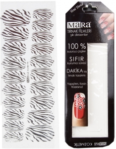 Mara effaf Gm 07 Zebra Trnak Filmi