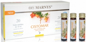 Marnys Cistomar Cranberry