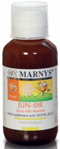 Marnys Junior - Ar St ve Multivitamin