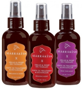 Marrakesh X Argan Durulanmayan Bakım Sütü