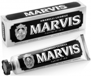 Marvis Amarelli Licorice Diş Macunu