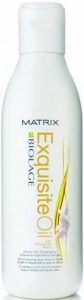 Matrix Biolage Exquisite Oil Argan Yal ampuan