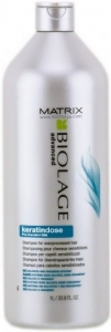 Matrix Biolage Keratindose Ar lem Grm Salar in Parabensiz Slfatsz ampuan