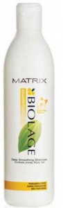 Matrix Biolage Smooththerapie Przszletirici ampuan