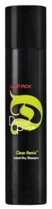 Matrix Design Pulse Clean Remix Yal Salar in ekillendirici Kuru ampuan