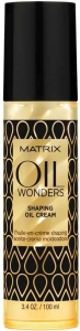 Matrix Oil Wonders Durulanmayan ekillendirici Argan Bakm Kremi