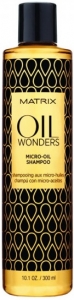 Matrix Oil Wonders Micro Oil Argan ampuan