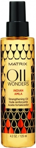 Matrix Oil Wonders Zayf Salar in Glendirici Hint Amla Ya