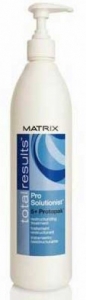 Matrix Total Results Pro Solutionist 5+ Protopak Yaplandrc Sa Bakm Maskesi