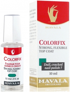 Mavala ColorFix - Oje Sabitleyici