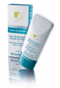 Mavala Deodorizing Foot Gel - Koku Giderici Ayak Jeli