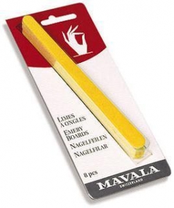 Mavala Emery Boards - Trnak Trps