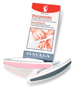 Mavala Nail Buffer Kit - Trnak Yzey Parlatcs