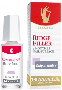 Mavala Ridge Filler - Trnak ukur Dolgusu