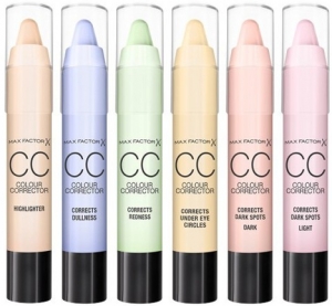 Max Factor CC Colour Corrector Stick