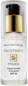 Max Factor Facefinity All Day Primer Makyaj Baz SPF 20