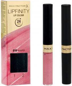 Max Factor Lipfinity Kalc Ruj