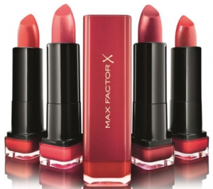 Max Factor Marilyn Monroe zel Krmz Seri Ruj