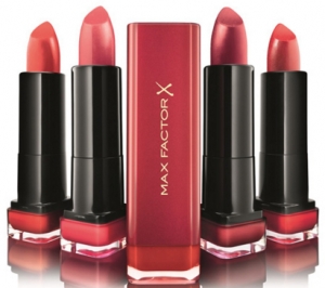 Max Factor Marilyn Monroe zel Krmz Seri Ruj