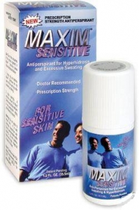 Maxim Roll On Sensitive (Hassas Ciltler iin) Anti Perspirant Deodorant