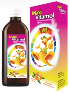 MaxiVitamol urup