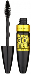 Maybelline Colossal Go Extreme Volum Express Leather Black Maskara