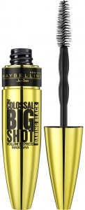 Maybelline Colossal Volum Express Big Shot Daring Black Maskara