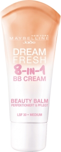 Maybelline Dream Fresh BB Krem