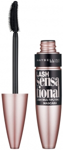 Maybelline Lash Sensational Intense Black Yelpaze Etkili Maskara