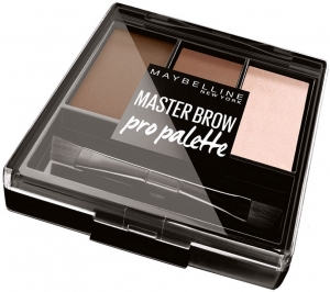 Maybelline Master Brow Pro Palette Ka Far