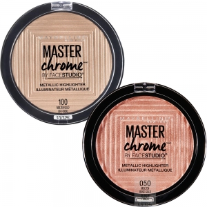 Maybelline Master Chrome Metallic Highlighter Metalik Aydınlatıcı