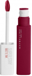 Maybelline Super Stay Matte Ink City Edition Likit Mat Ruj