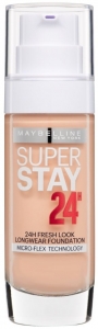 Maybelline SuperStay 24H Fondten