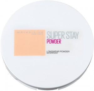 Maybelline SuperStay Powder Suya Dayankl Pudra