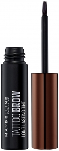 Maybelline Tattoo Brow Long Lasting Tint 3 Gn Kalc Ka Boyas