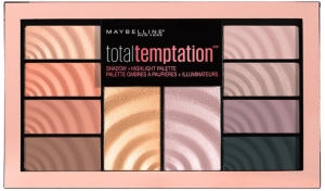 Maybelline Total Temptation Aydnlatc Far Paleti