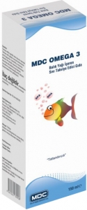 MDC Omega 3 Balk Ya urubu