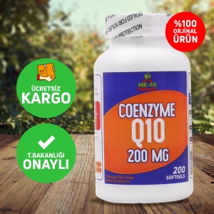 ME-FA Coenzyme Q10 Softjel