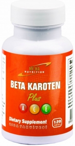 ME-KA Nutrition Beta Karoten Plus