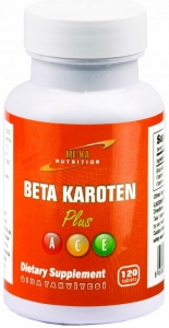 ME-KA Nutrition Beta Karoten Plus
