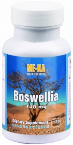 ME-KA Nutrition Boswellia