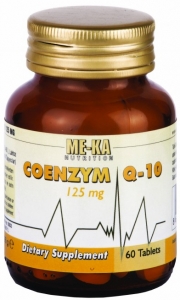 ME-KA Nutrition Coenzyme Q-10