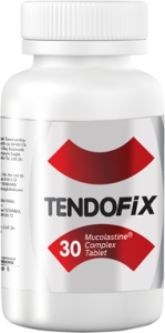 Medica Global Tendofix Mucolastin Complex Tablet