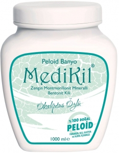 Medikil Peloid Ayak & Banyo Terapisi