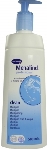 Menalind Professional Clean Shampoo