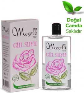 Meselli %100 Natural Glsuyu