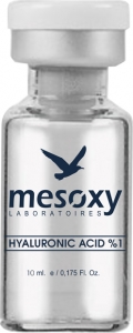 Mesoxy Hyaluronic Acid %1 Serum