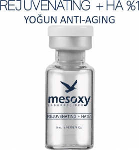 Mesoxy Rejuvenating + HA %1 Serum