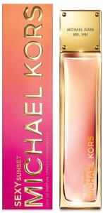 Michael Kors Sexy Sunset EDP Bayan Parfm